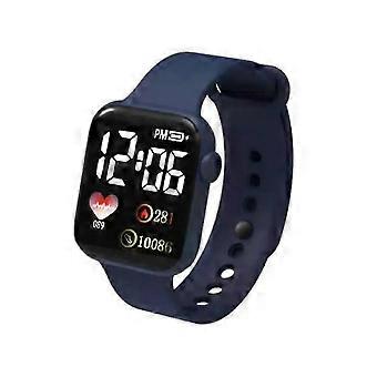 Digitaal horloge voor kinderen Sport LED siliconen cadeau Kid Toy Present voor meisjes jongens