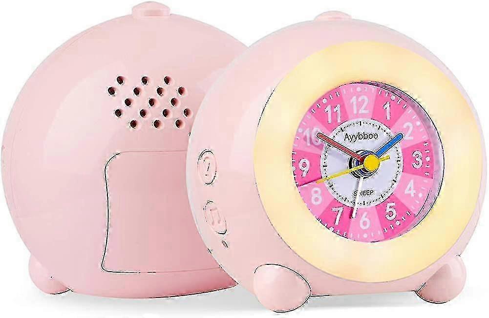's Alarm C, Alarm C Without Tic Led