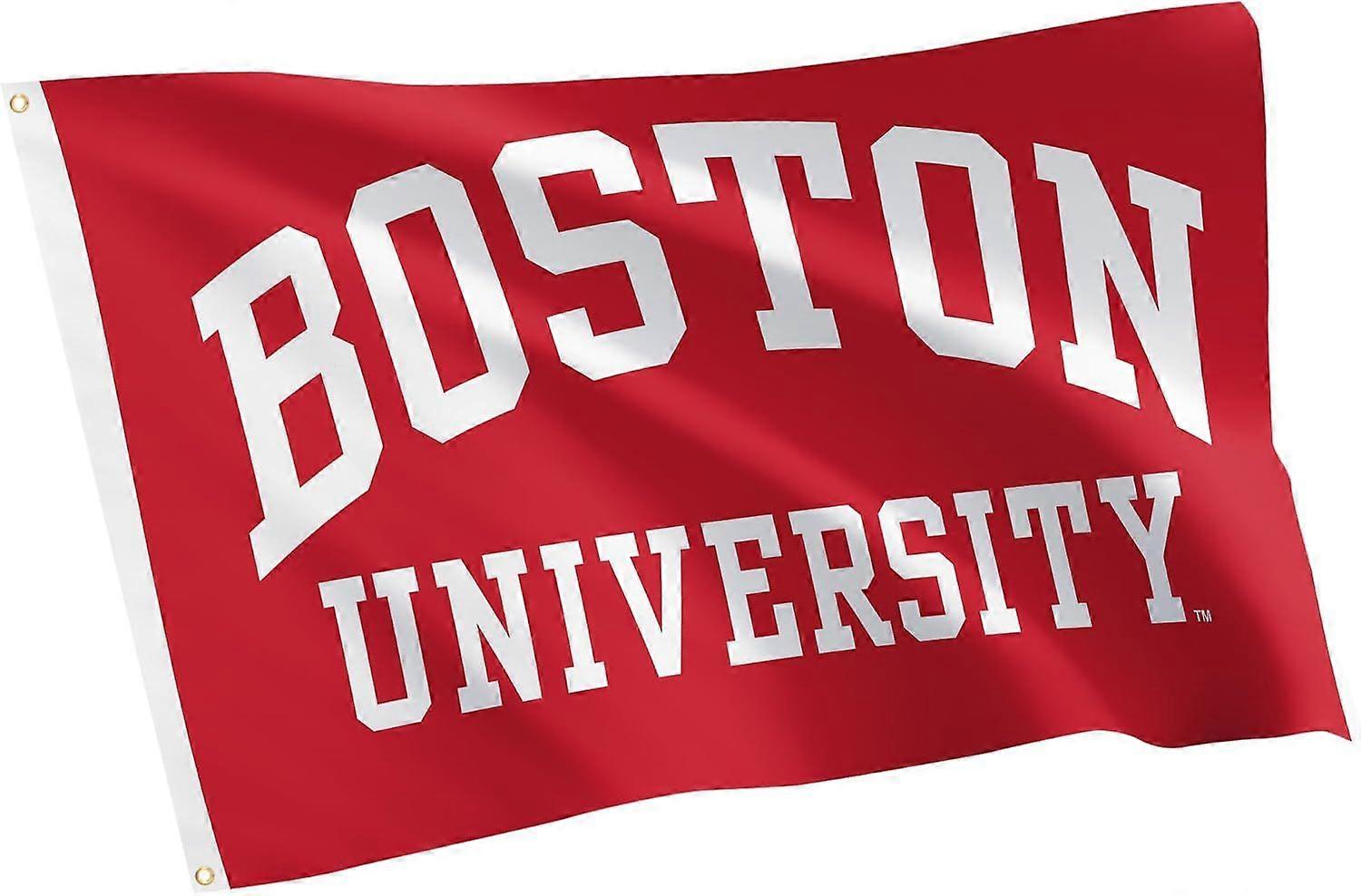 Boston University Terriers Flag ND-203