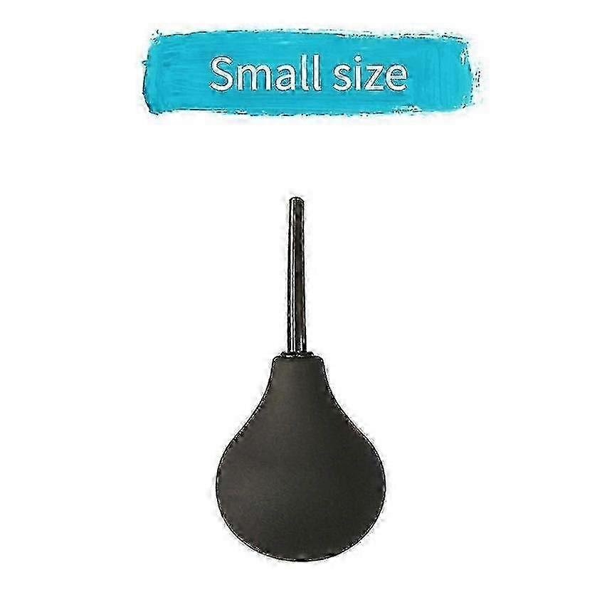 Gentle Silicone-Tip Bulb Douche