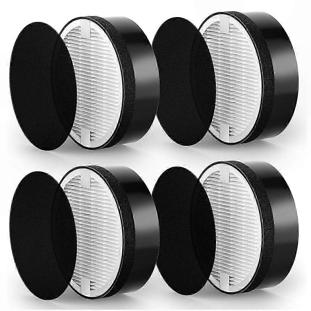 Replacement Filter for LV-H132 Air Purifier by Levoit-Compatible H132 Model