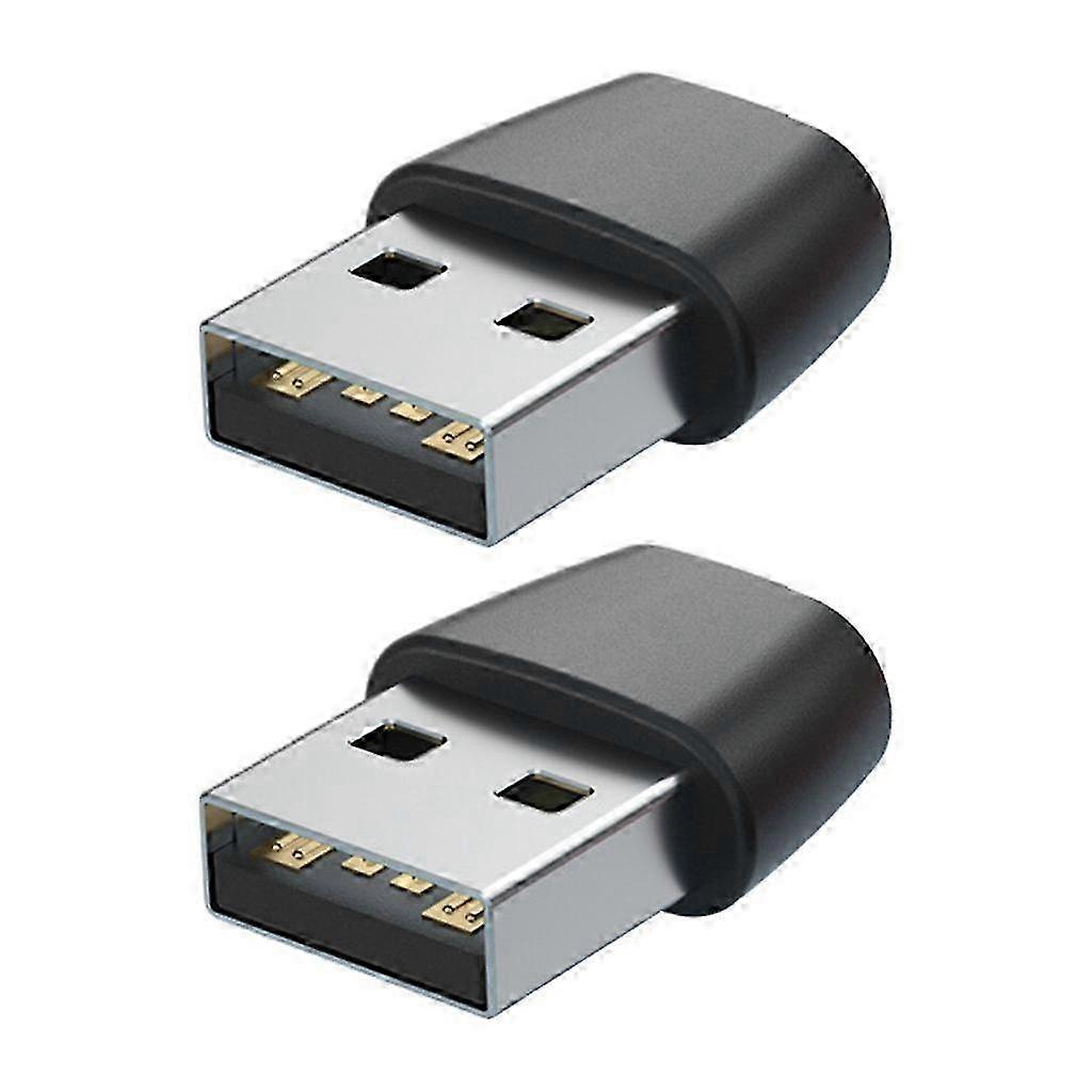 USB-A to Type-C QC3.0 Converter
