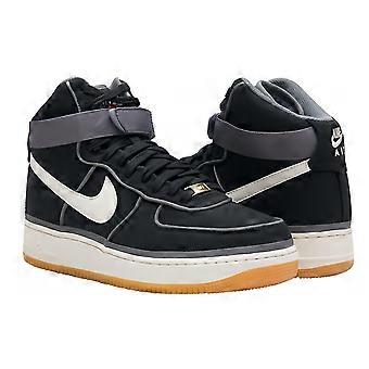 Nike Air Force 1 High 07 LV8 'Black Orange Gum' 806403-004