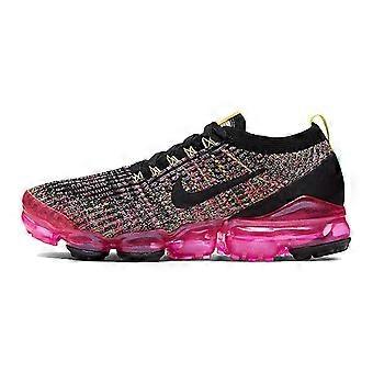 Nike Air VaporMax Flyknit 3 Black Pink Blast Women's AJ6910-006
