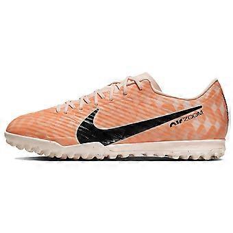 Scarpe da calcio Nike Zoom Vapor 15 TF Turf PU unisex, colore Guava Ice DZ3477-800
