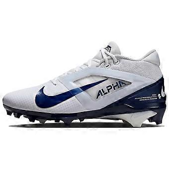 Nike Alpha Menace 4 Pro White Midnight Navy FD7037-104