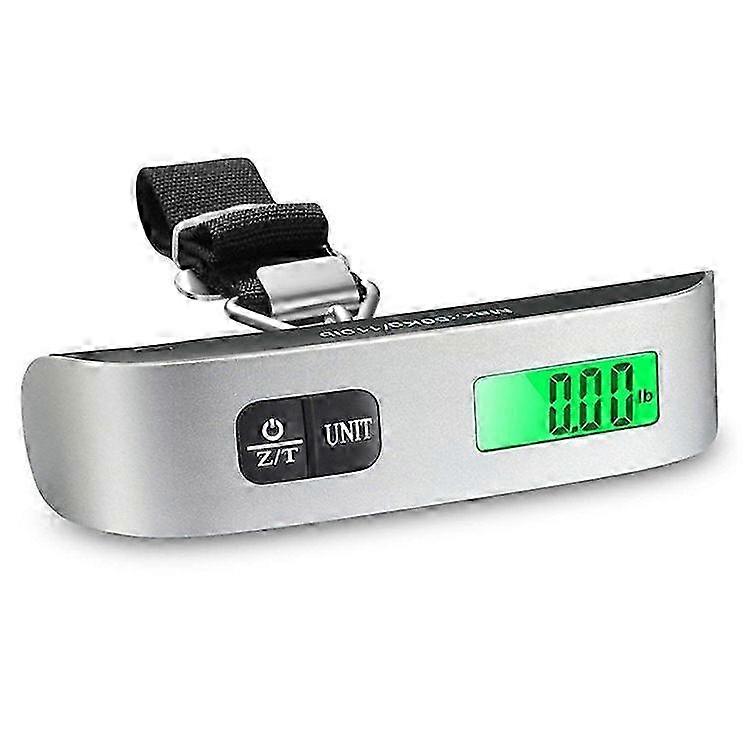 Backlit Digital Luggage Scale 50kg