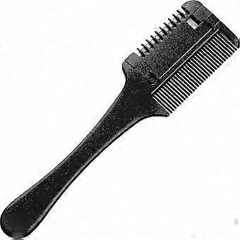 Stainless Steel Razor Comb For Hair Thinning