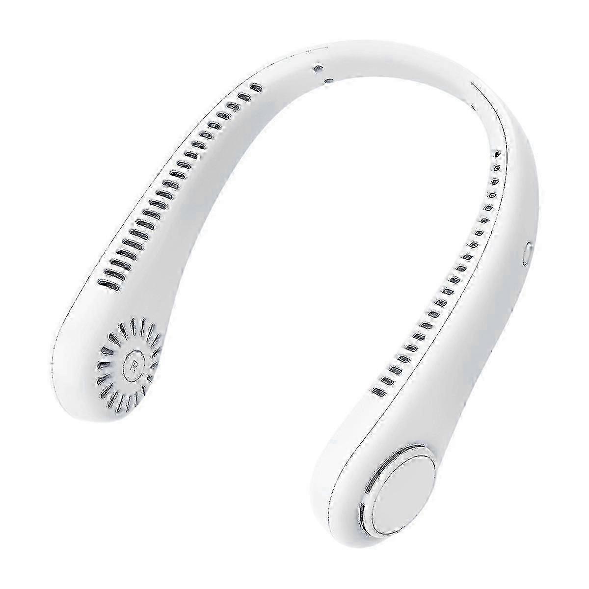 USB-C Rechargeable Neck Fan