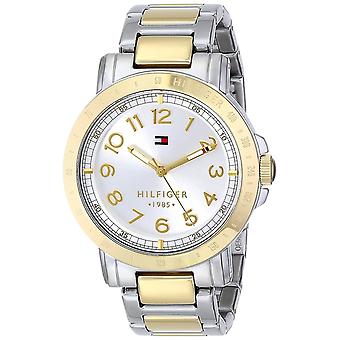 Tommy hilfiger liv Quartz Analog Woman Watch with Stainless Steel Bracelet 1781398