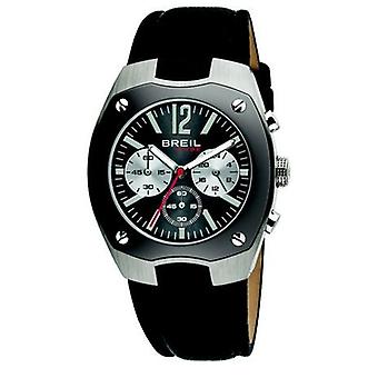 Breil Tribe kellot kansi kvartsi analoginen mies Watch Cowhide ranne koru TW0389