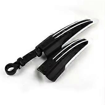 1Pair Bicycle Fenders Mountain Road Bike Mudguard Rear Mud Guard Wings For Bicycle Accessories