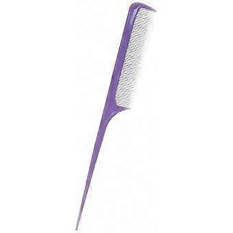 Precise Sectioning and Styling 20cm Pintail Comb with Fine Teeth, Assorted Colors