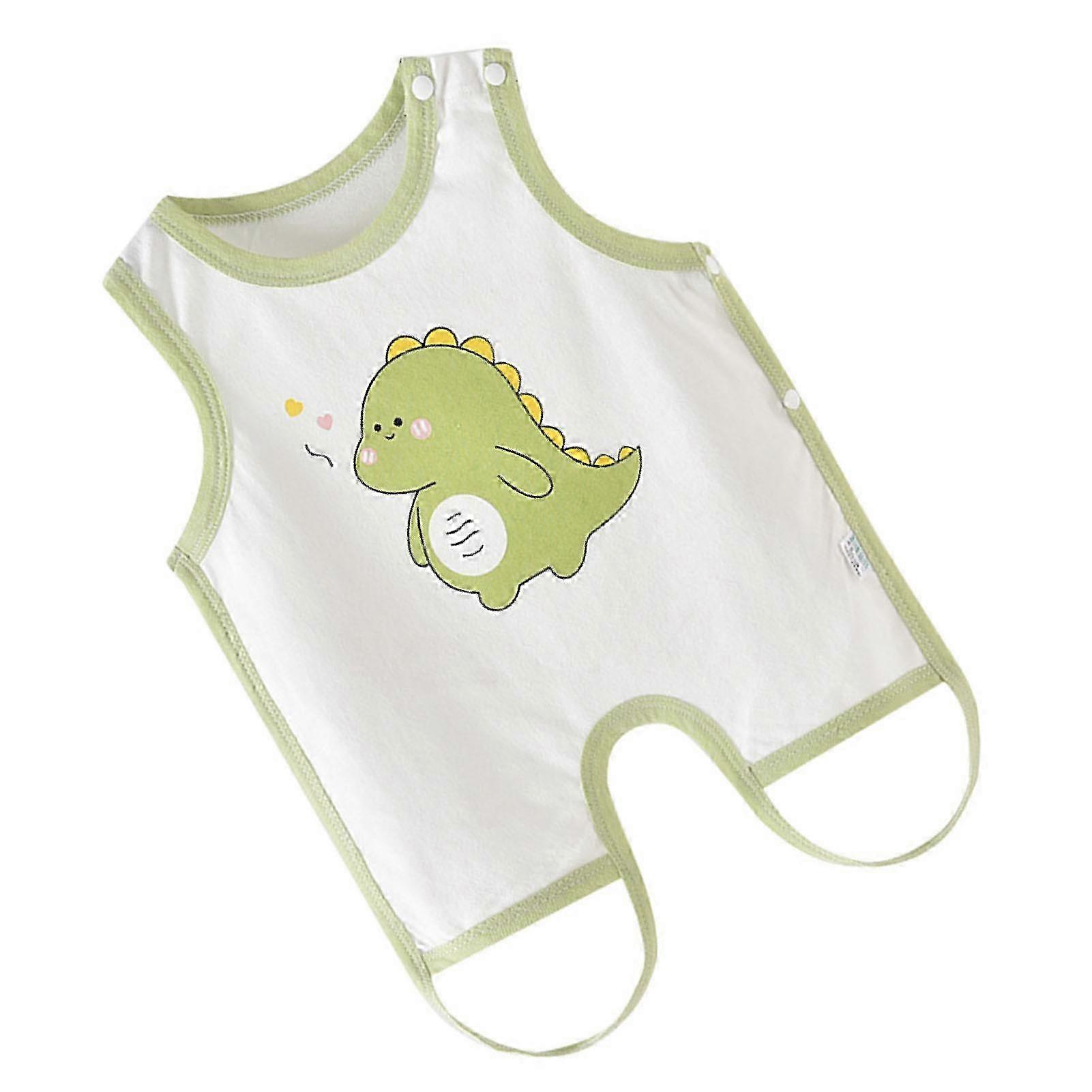 Breathable Cotton Coverall Bib