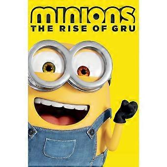 "Minions: The Rise of Gru" – Puzzle, 2022, Artikelnummer ZRB1095.