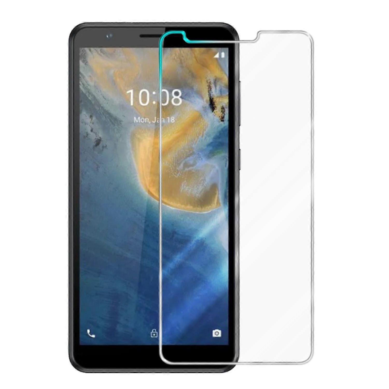 Screen protector compatible with ZTE Blade A31