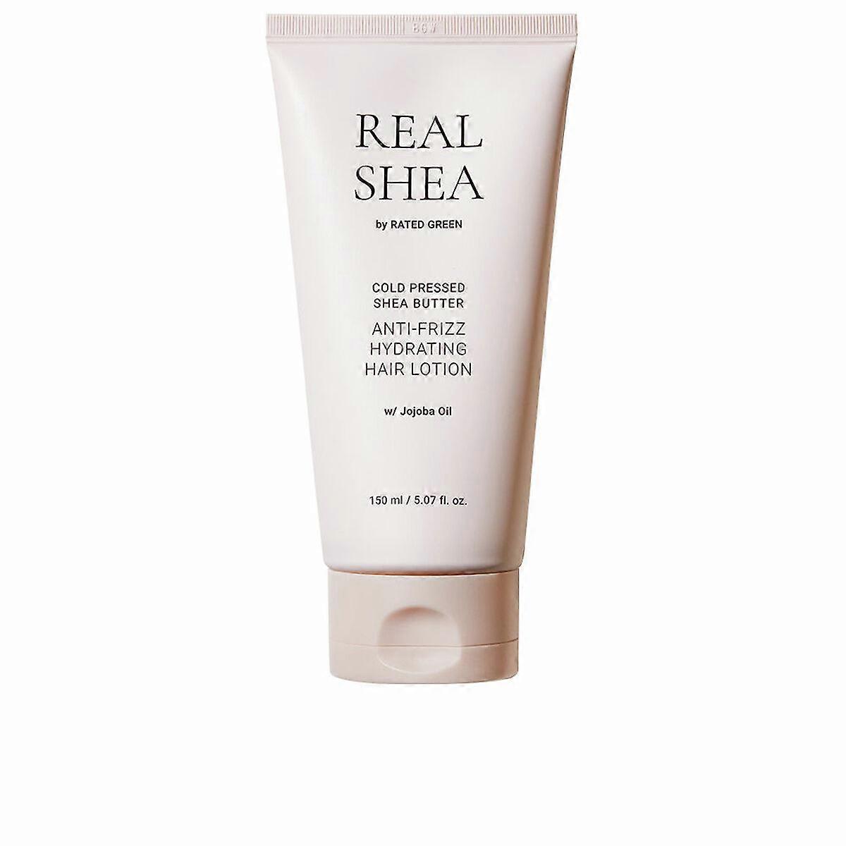 Stylingcreme Grün Echtes Shea 150 ml