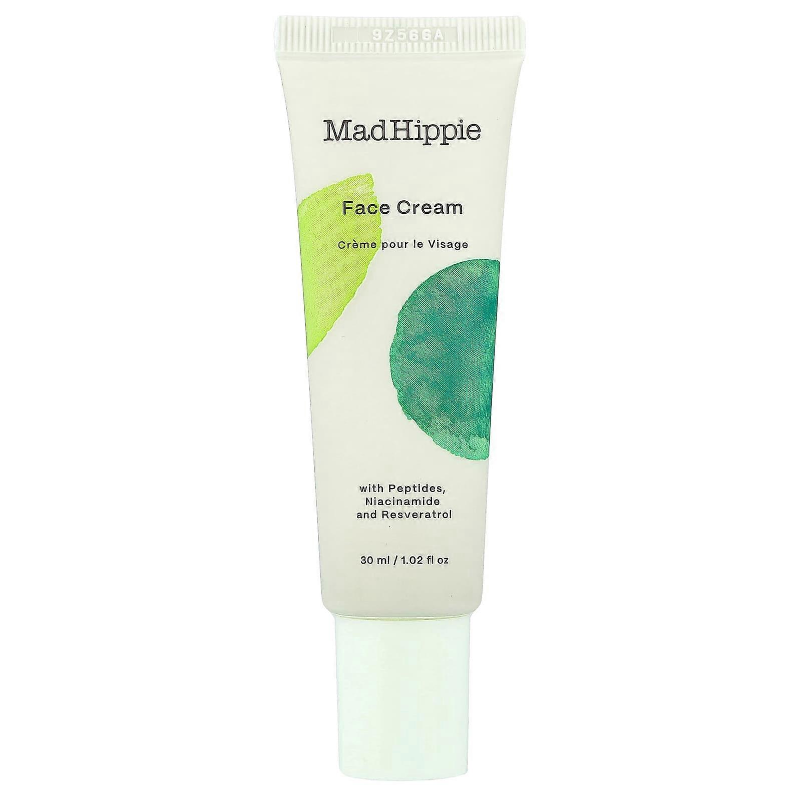 Mad Hippie, Ansiktskräm, 30 ml
