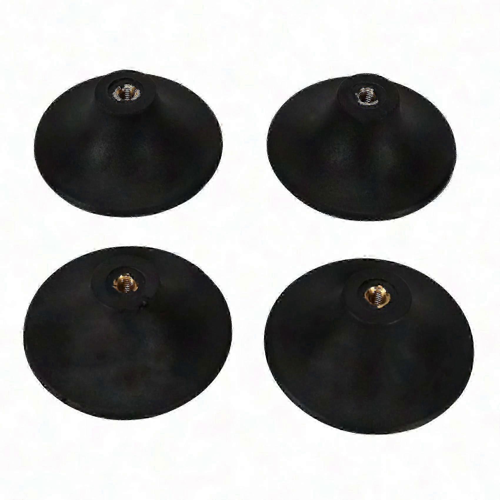 4-Pack Bakelite Knobs for Dutch Oven Lid Handles, Replacement Pot Accessories