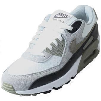 Nike Air Max 90 Mens Fashion Trainers in Summit White