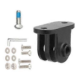 Lightweight adjustable bicycle bracket, corrosion-resistant mounting base, stylish bicycle accessory