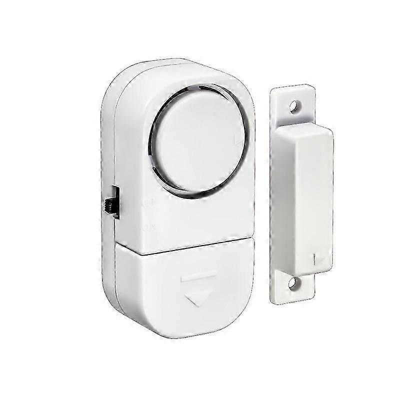 Super-Sensitive Wireless Door Window Alarm
