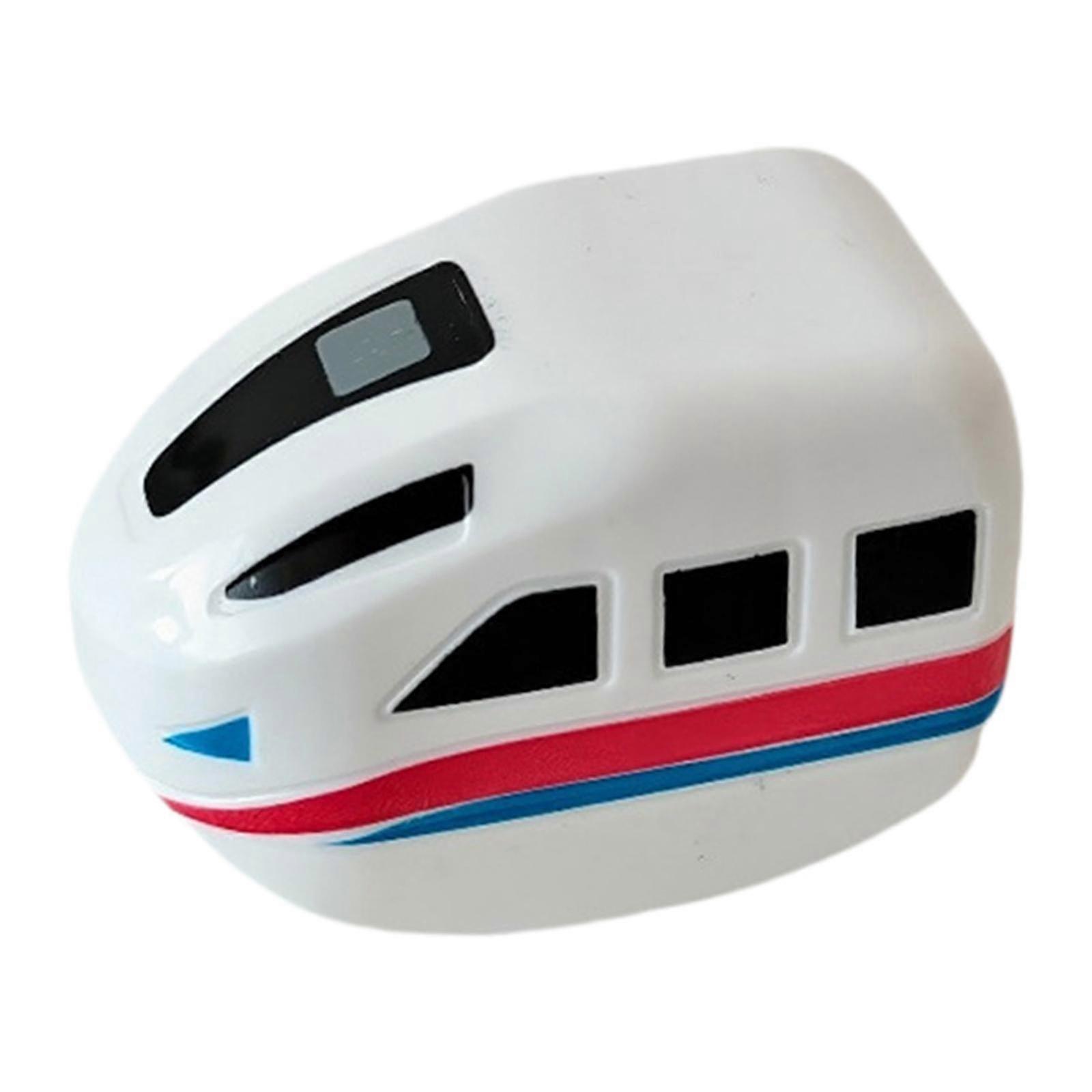 ABS Electric Train Car with Headlights