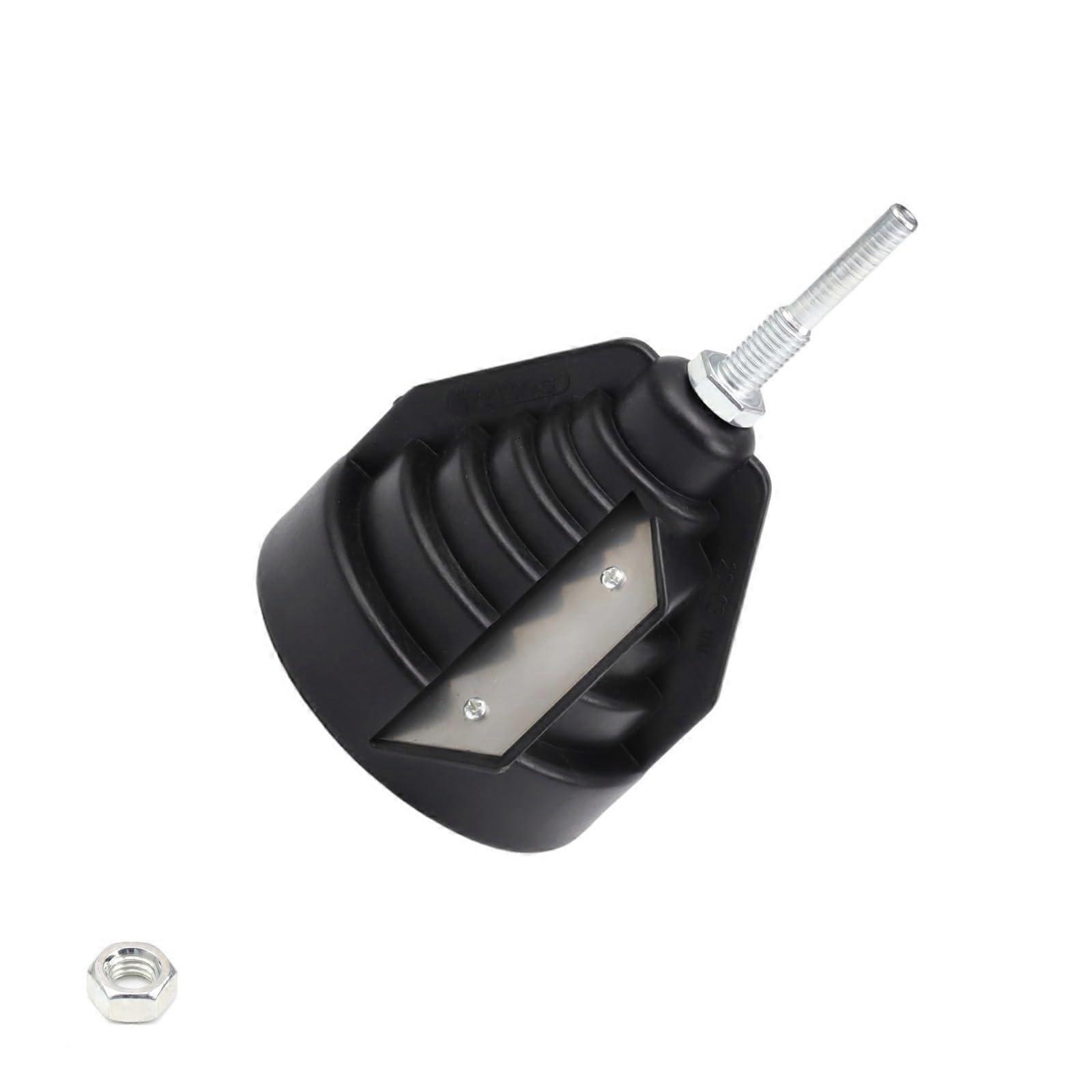 Buisontbramer voor PE/PVC/PPR buizen tot 63 mm