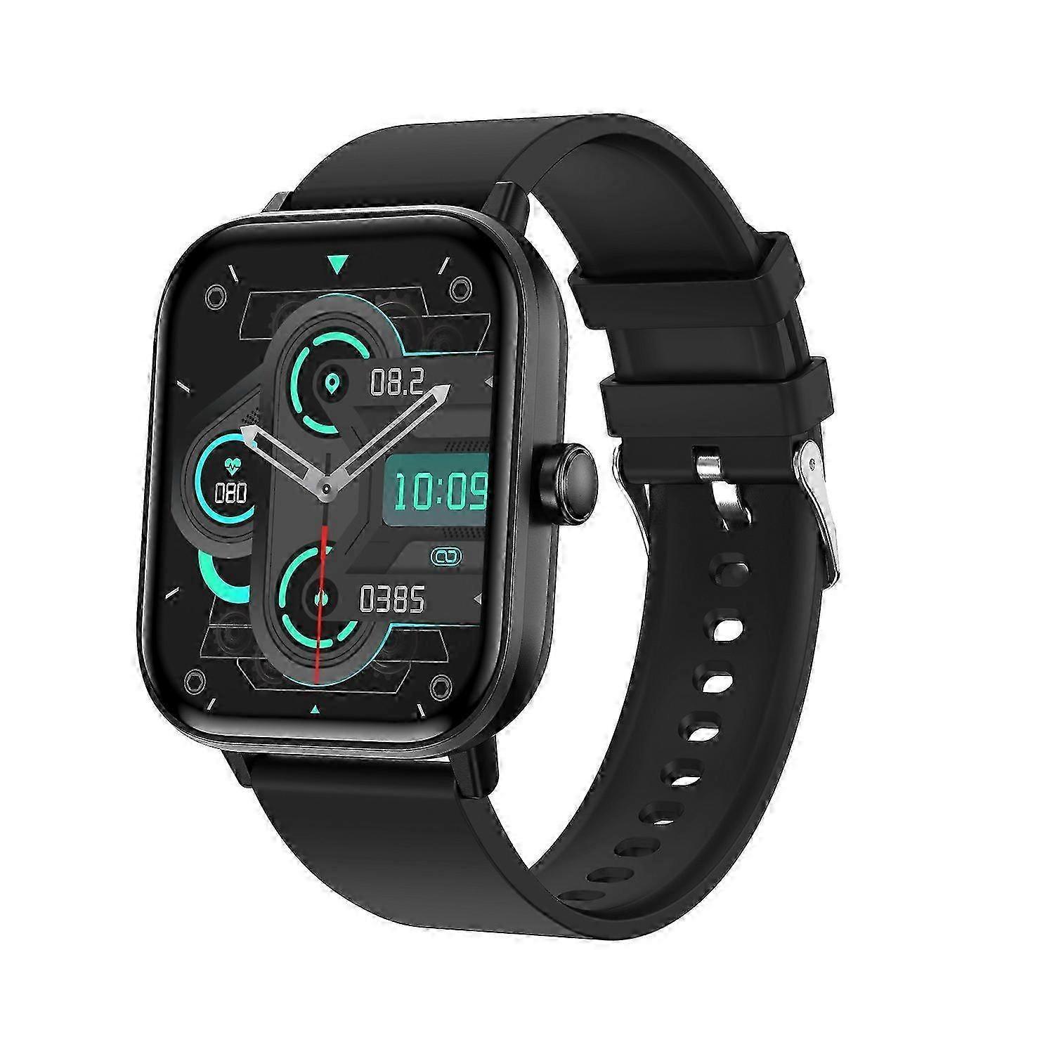 G42 Smartwatch Bluetooth Talk HRV Blood Glucose Function