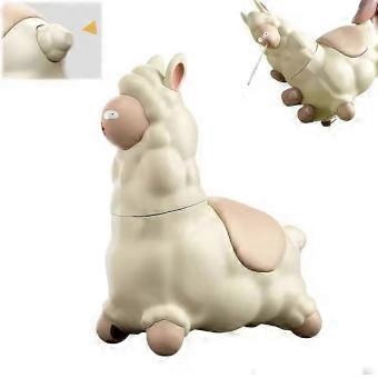 Juguete divertido que lanza agua con forma de llama.