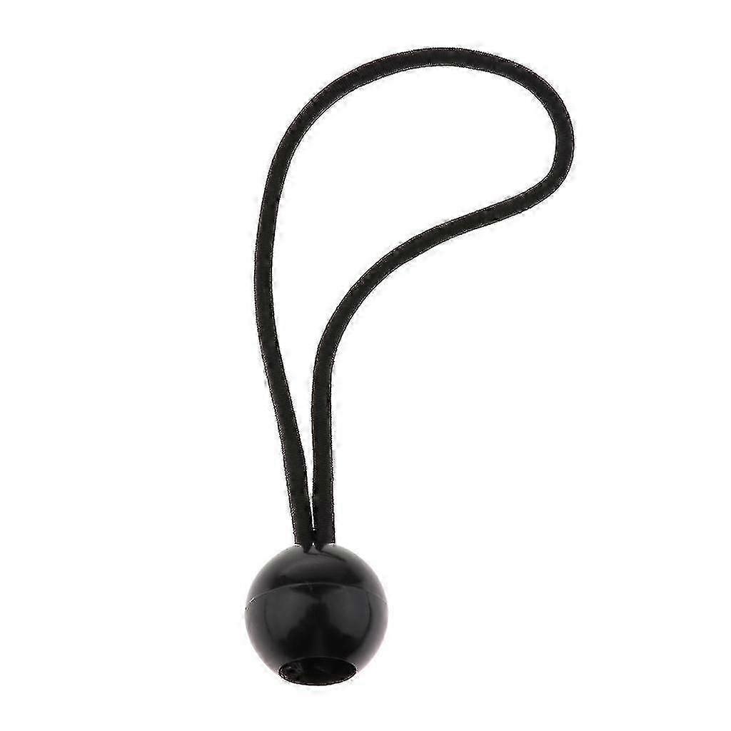 Elastic Core Ball Head Bungee Cord