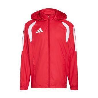 Adidas Mens Tiro 26 3 Stripes Windbreaker