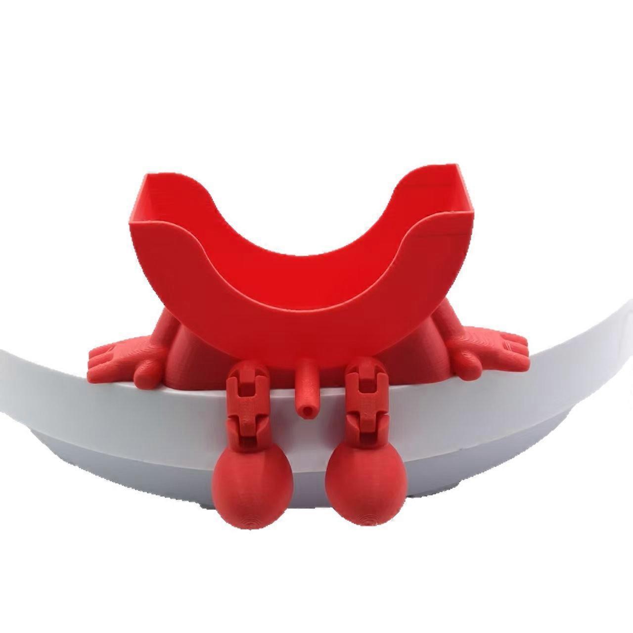 3D Printed Sink-Mount Sponge Holder