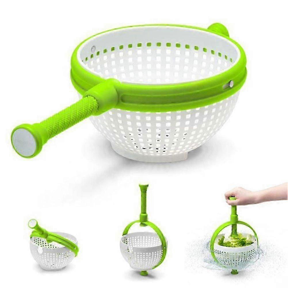Sturdy Manual Vegetable Washing Spinner