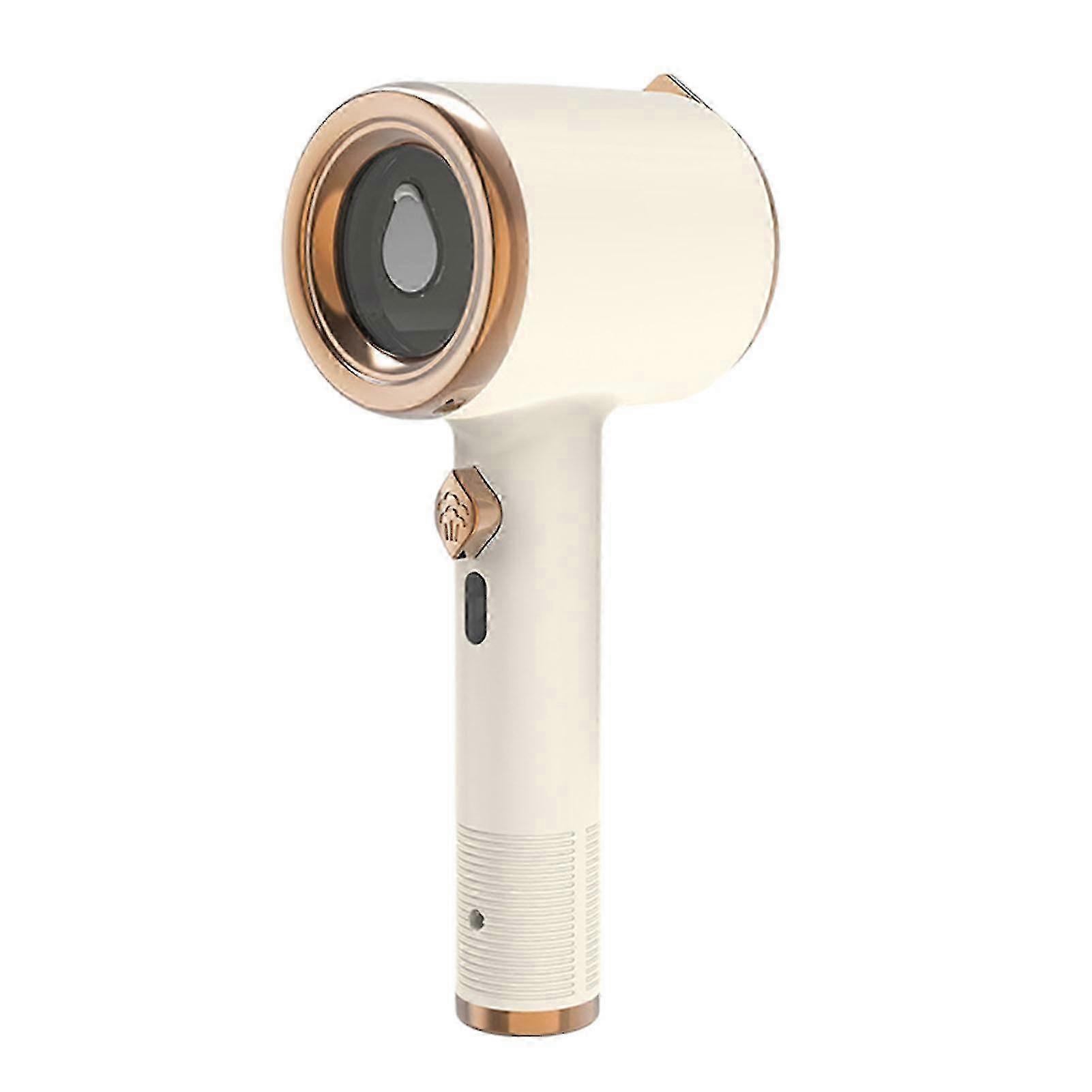 Compact Dual-Mode Garment Steamer