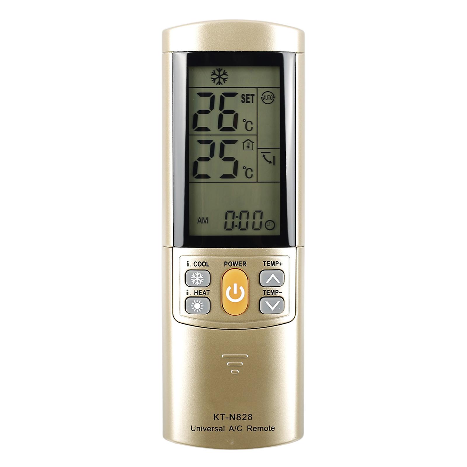 Universal KT-N828 Low Power Consumption Home Air Condition Remote Control
