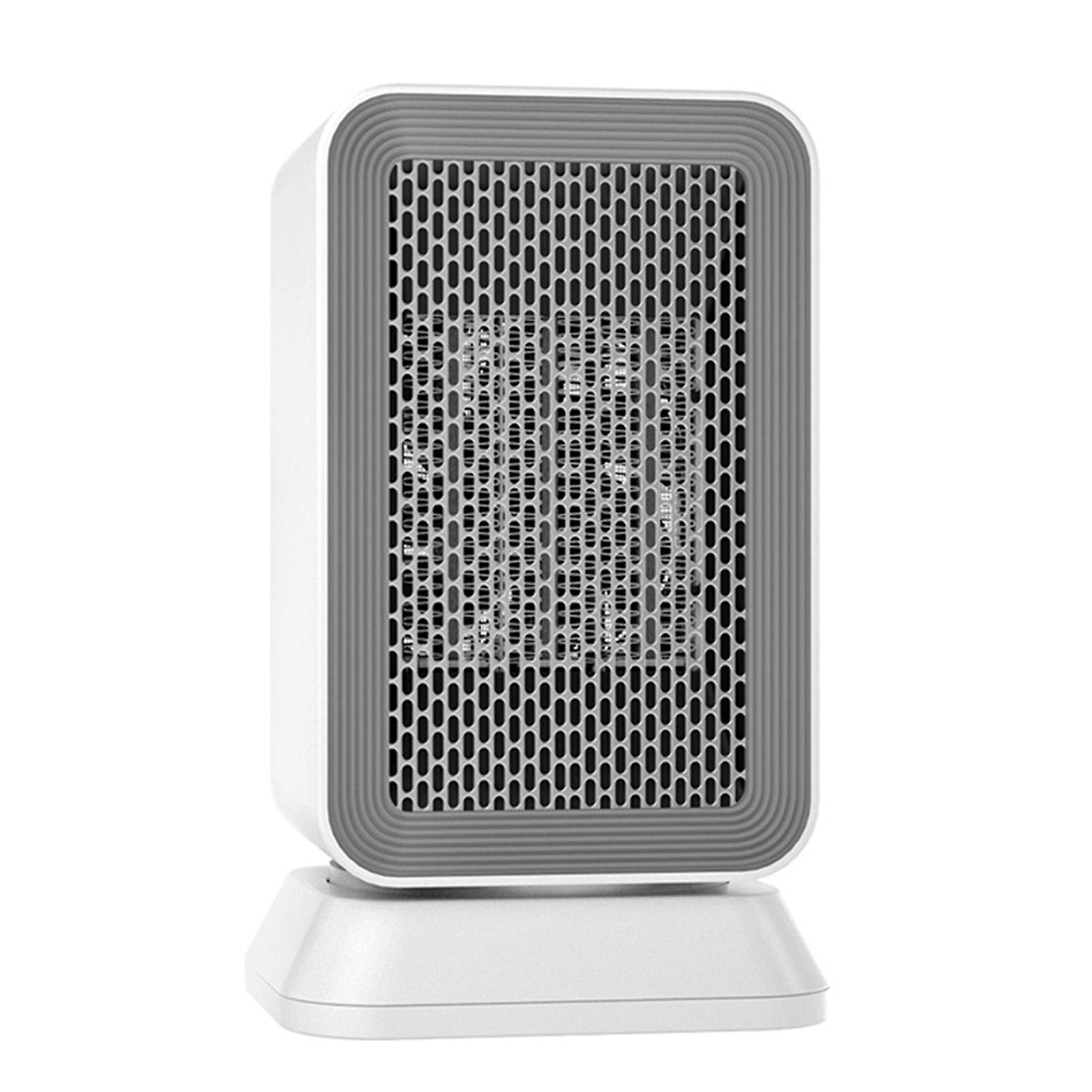 Shaking Head Silent Heating Small Heater Fan Rapid Heating