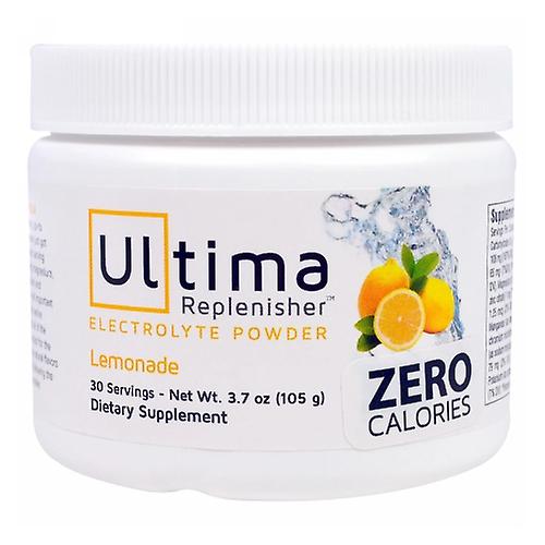 Ultima Replenisher Electrolyte Hydration Powder Lemonade ,105 Grams