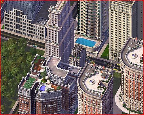 SimCity 4 Deluxe - PC CD - New & Sealed