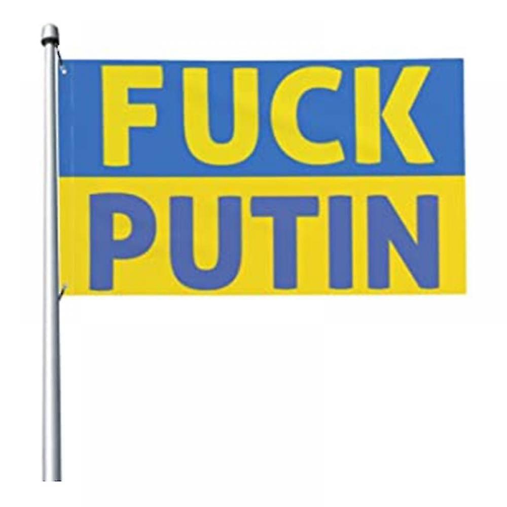 Ukraine Flag 90*150cm Flags 2pcs