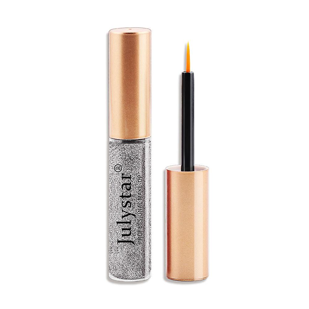 Flüssiger Eyeliner Farbe Eyeliner Perlglanz Eyeliner Flüssiger Eyeliner Wasserdicht Und Öldicht Flüssiger Lidschatten