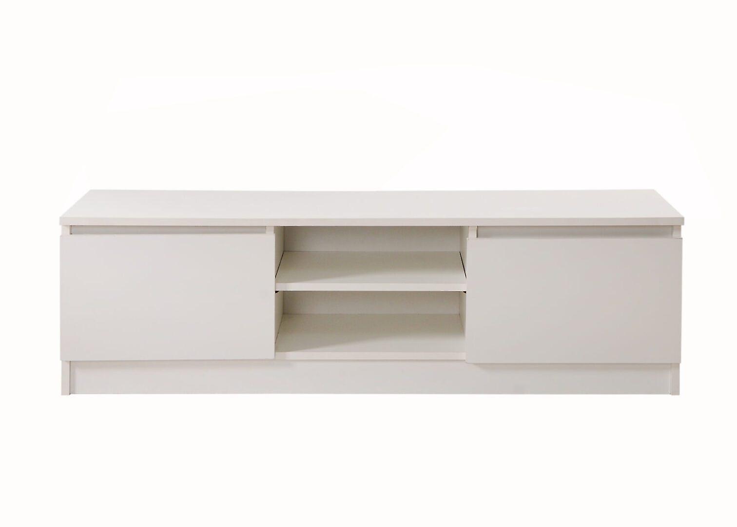 Enantial 120Cm TV Cabinet White