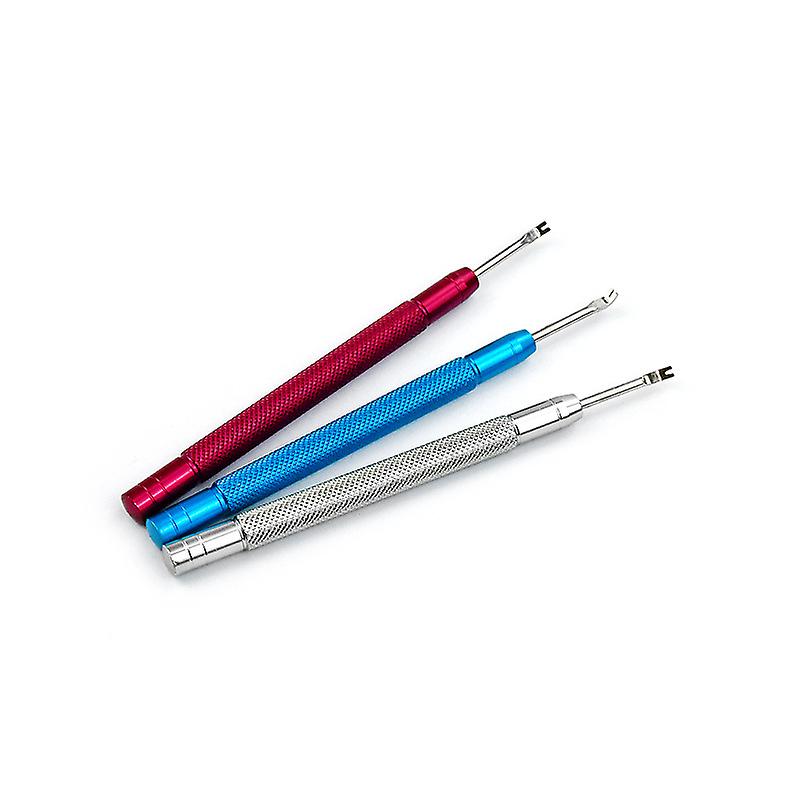 2pcs Precision Watch Hand Remover Pin Lever Replace Watchmaker Repair Tools