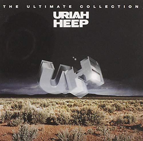 Uriah Heep - The Ultimate Collection [CD]