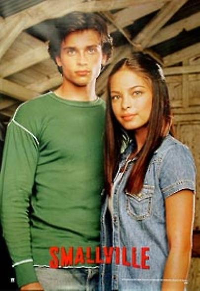 Smallville (Style A Reprint) Reprint Poster