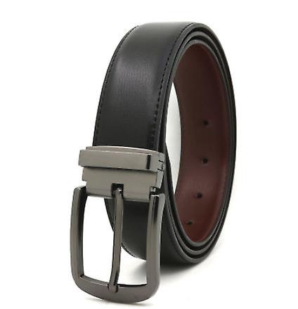 2023 High Quality Men's Business Belt Ins Fashion Hot Selling Needle Buckle Leather Belt For Casual Jeans