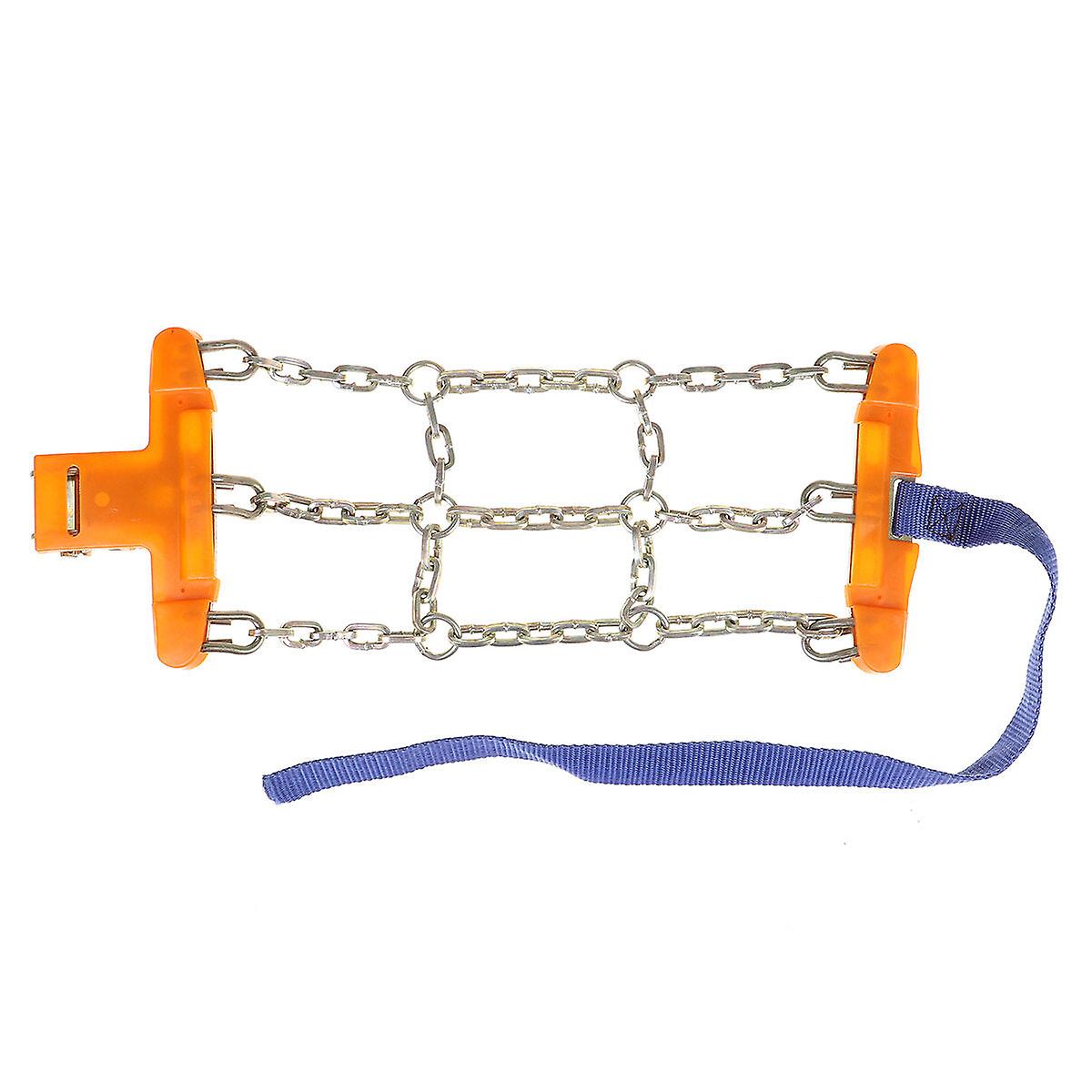 Off-road Vehicle Suv Anti-skid Snow Chains - Automobile Tire Traction Chains