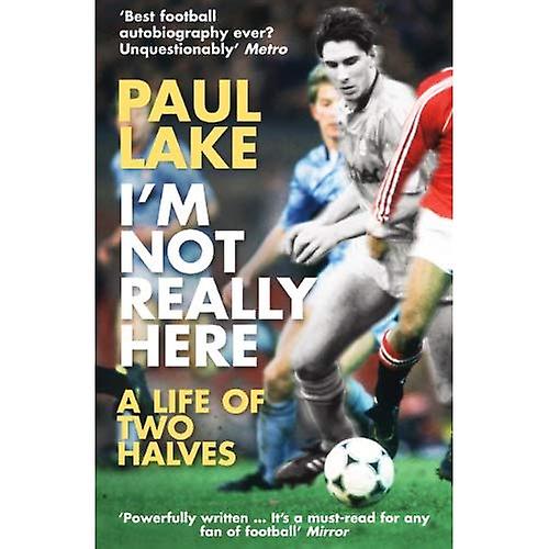 Jag är inte riktigt här