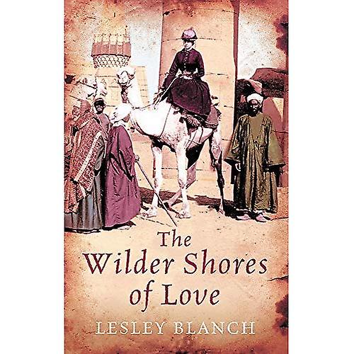 Wilder bredden av kjærlighet