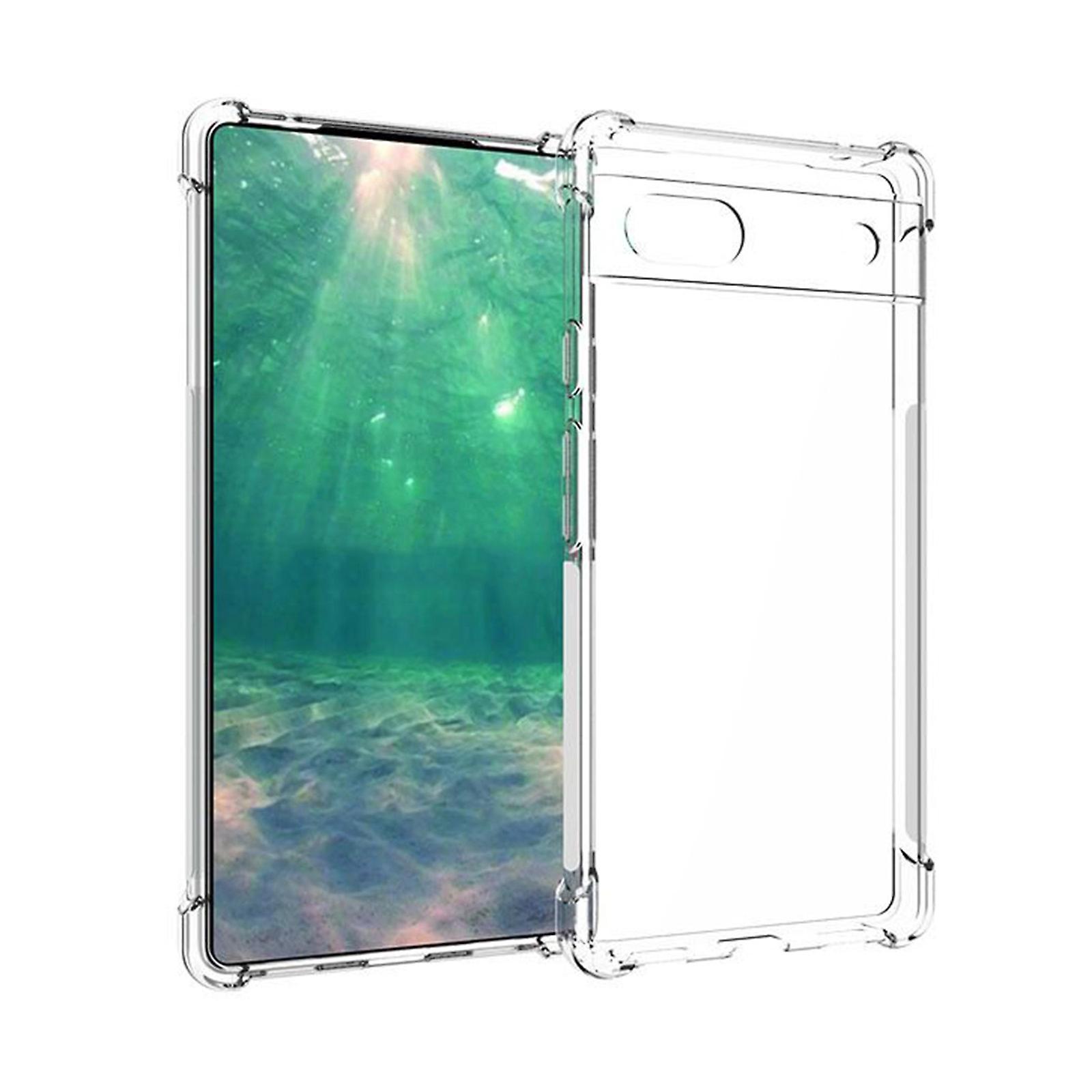 Thickening TPU Case For Google Pixel 6a